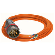 Walther Werke - Netzanschlussleitung CEE NEO-Anschlussleitung 39100501050108 m. Stecker 16A 5P 6h − 1 Stück