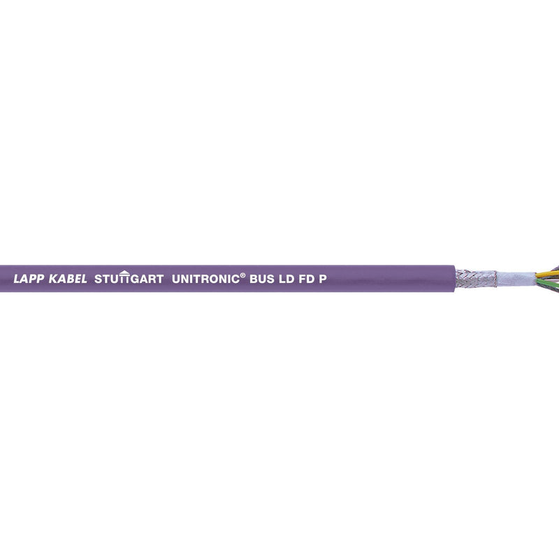 Lapp Kabel&Leitung - Daten- und Kommunikationskabel UNITRONIC BUS LD FD P A 2170814 2X2X0,25