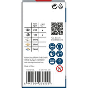 Bosch - Lochsäge PRO Multi Material 2608901503 Lochsäge 33 mm mit