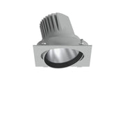 RZB - Downlight/Strahler/Flutlicht LED-Einbaustrahler 722196.004 930, silber