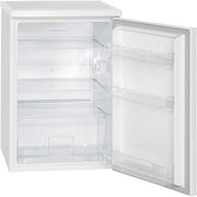 Bomann DA - Kühlschrank Vollraum-Kühlgerät VS 2185.1 ws 56cm1,37L
