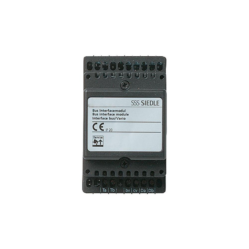 Siedle&Söhne - Zusatzgerät für Türkommunikation Bus-Interface-Modul BIM 650-02