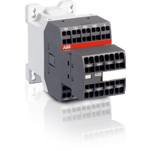 ABB Stotz S&J - Hilfsschütz, Relais Hilfsschütz NS53ES-26 230V 50/60Hz, 5S+3Ö