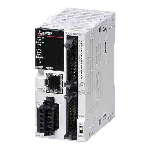 Mitsubishi Electric - SPS-Grundgerät CPU FX5UC-32MT/D