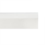 Nobile - Zubehör/Ersatzteile für Lichtschlauch/-band Alu Eck-Profil 2m 5011146812 Abdeckung opal − 1 Stück