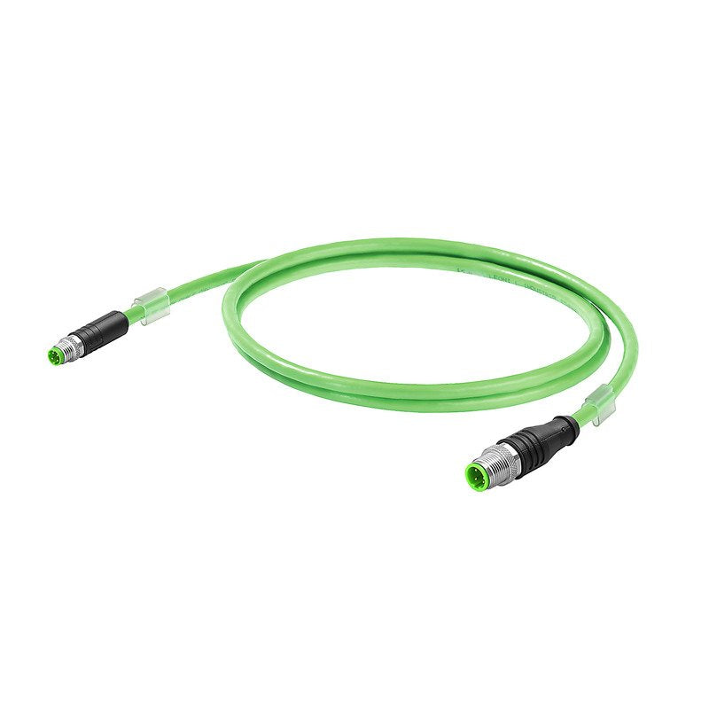 Weidmüller - Patchkabel Kupfer Industrie Kabel 3m IE-C5DD4U#2859780030