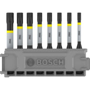 Bosch - Bit-Set PRO Impact Bit Set 2608522329 T15 T20(x2) T25(x2)