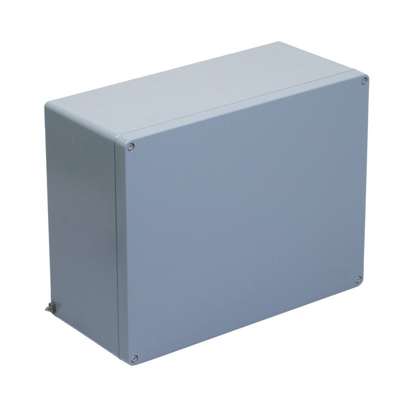 Weidmüller - Gehäuse/Schaltschrank (leer) Metallgehäuse KLIPPON K#2934240000