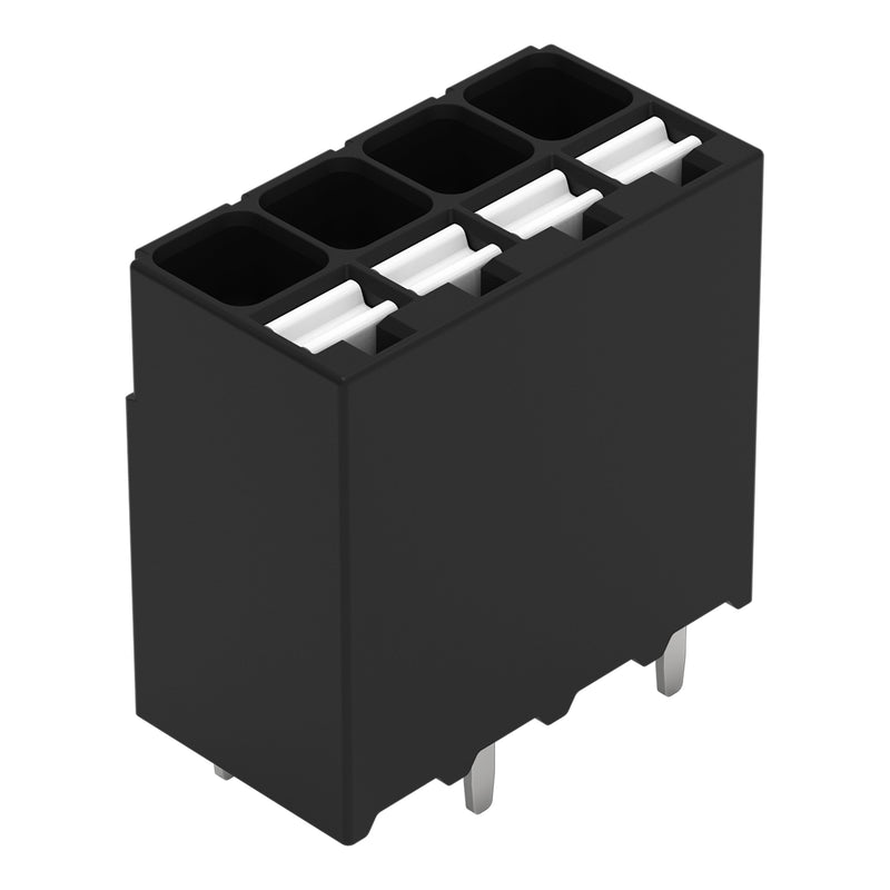 WAGO - Leiterplattenklemme THR-Leiterplattenklemme 2086-1124/000-650 − 216 Stück