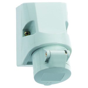 Bals Elektrotech - CEE-Steckdose (IEC 60309) Wandsteckdose 16A 3p >50V 11032 bis 250V DC 3h IP44