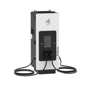 Schneider Electric - Ladestation E-Mobility Pro DC Ladestation 180kW EVD1S180TBBC7 2xCCS2 7m, 4G