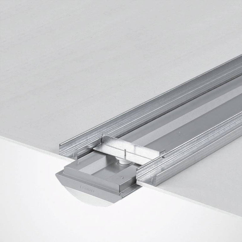 Trilux - Mechanisches Zubehör/Ersatzteile für Leuchten Befestigungszubehör 03331 EB 1 Paar