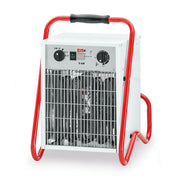 Helios Ventilatoren - Mobiler elektrischer Lufterhitzer Industrie-Heizlüfter STH 9 T