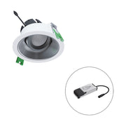 EVN Lichttechnik - Downlight/Strahler/Flutlicht LED-Einbauleuchte modular F05R14SM0627L38P Konfigurationstype