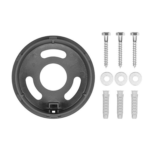 ESYLUX - Mechanisches Zubehör/Ersatzteile für Leuchten Bodenplatte ALVA BL #EL10521904