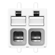 WAGO - Leiterplattenklemme SMD-Leiterplattenklemme 20861102700650900000 Drücker,1,5mm²,ws − 2430 Stück