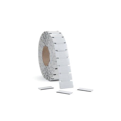 HellermannTyton - RFID-Transponder RFID-Klebeetikett weiß TAG54x24T1UHFM1601WH On-Metal Rolle 450 − 450 Stück