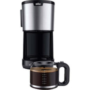 Braun - Kaffeeautomat KF1500BK PurShine