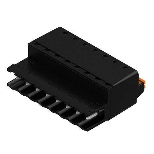 Weidmüller - Kabelsteckverbinder für Leiterplattensteckverbinder Verbinder 5.08mm SLF 5.08/#1335670000 − 42 Stück