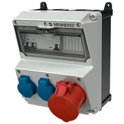Mennekes - CEE-Steckdosen-Kombination (IEC 60309) Steckdosen-Kombination 920013 AMAXX