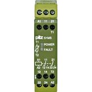 Pilz - Temperaturüberwachungsgerät S1MS 230VAC 2c/o 840760 − 1 Stück by Pilz
