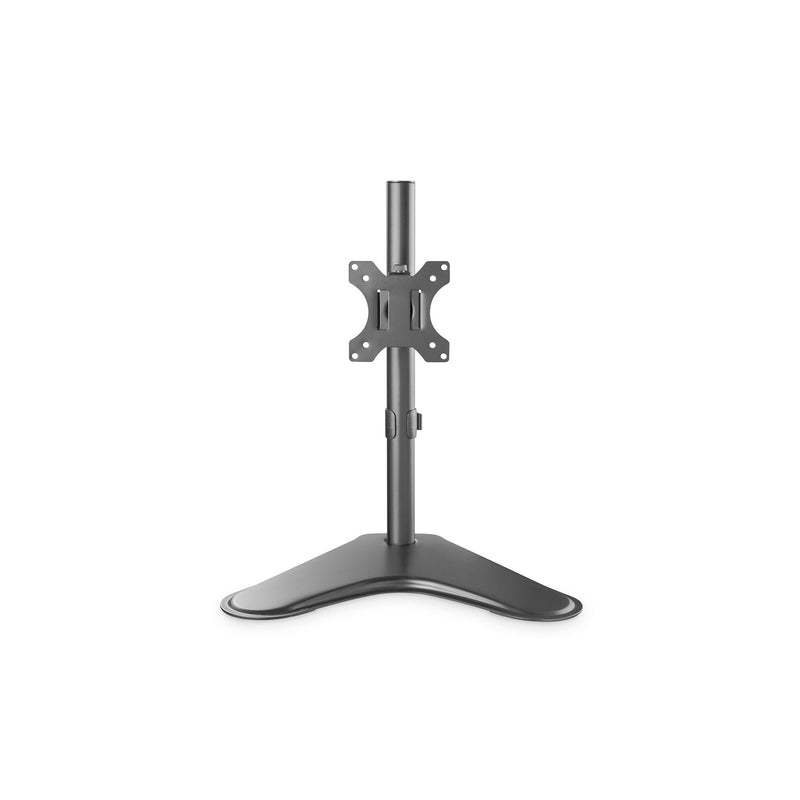 DIGITUS - Halterung für Audio-/Videosysteme Monitorständer DA-90437 8 kg max., sw