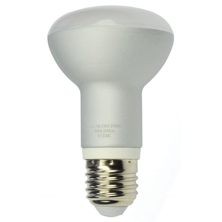 Scharnberger+Hasenbein - LED-Lampe/Multi-LED LED-Reflektorlampe R63 33814 E27 230VAC/DC 6000K