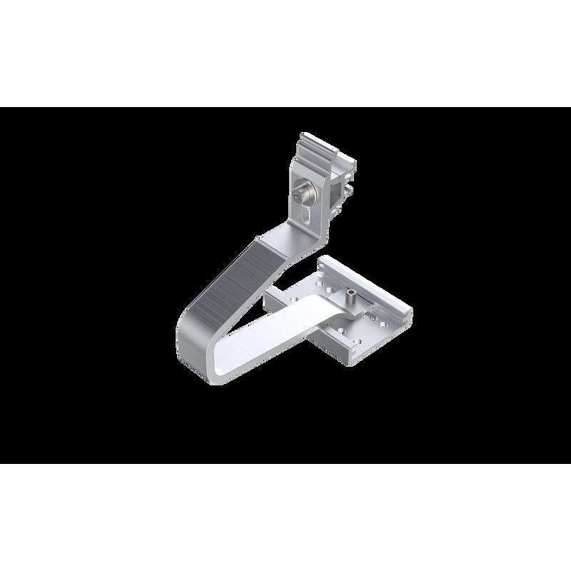 Aerocompact - Photovoltaik-Dach-/Fassadenbefestigung Dachhaken XT35CL-VLOW extra niedrig 35x8