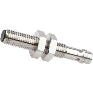 Ipf Electronic - Induktiver Näherungsschalter Sensor,ind.,M8x1,Stecker IA080170 DC,pnp,no,sn=1,5mm,b