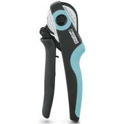 Phoenix Contact - Presswerkzeug Kabelschuhe/Verbinder, Aderendhülsen, Schirmanschluss Presszange CRIMPFOX CENTRUS 6H 0,14-6qmm