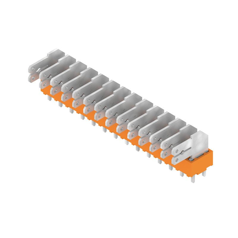 Weidmüller - Leiterplattenklemme Leiterplattenklemme PCF 5.00/#9511530000 5.00mm − 50 Stück
