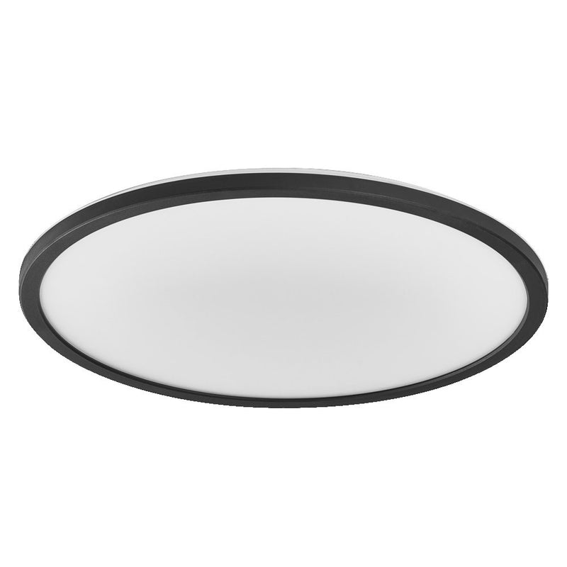 Ledvance - Decken-/Wandleuchte Deckenleuchte SMART #4058075752801 400mm , schwarz