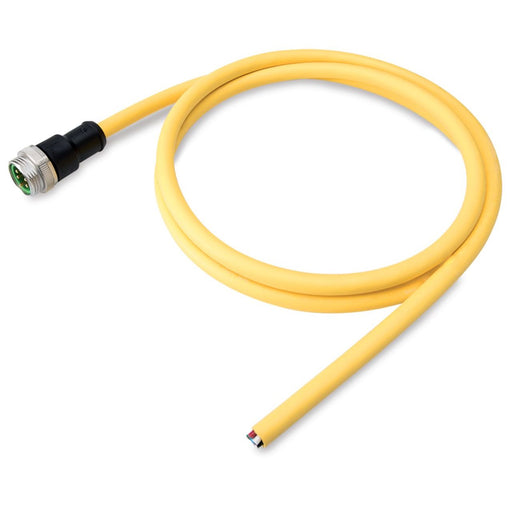 WAGO - Konfektioniertes Sensor-Aktor-Kabel Versorgungskabel konfekt. 787-6716/9510-030 5-polig