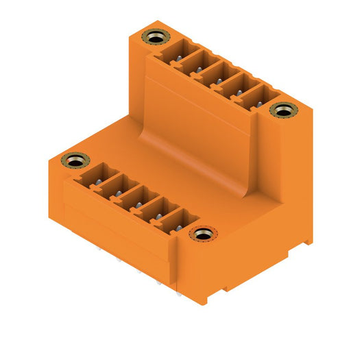 Weidmüller - Leiterplattensteckverbinder Verbinder 3.81mm SCDV 3.81#1035020000 − 50 Stück