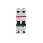 ABB Stotz S&J - Leitungsschutzschalter Sicherungsautomat S202MT-B10UC 10kA 10A 2P