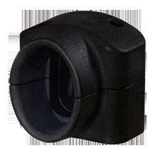 Pepperl+Fuchs Fabrik - Zubehör/Ersatzteile für Industriesensoren Montagehalterung USI-MH-27X13-V-02 − 1 Stück