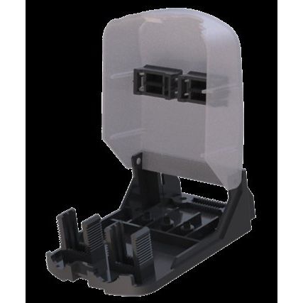 Radium Lampenwerk - Mechanisches Zubehör/Ersatzteile für Leuchten Einbaugehäuse TED MOUNTING BOX