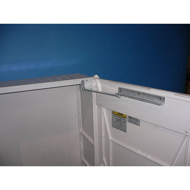 GSAB Elektrotechnik - Komponente für Tür (Schaltschrank) Türfeststeller 99.00.021