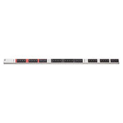 Bachmann - Power distribution unit (PDU) Steckdosenleiste 800.2282 24xC13 6xC19