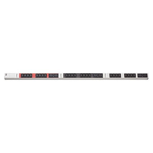 Bachmann - Power distribution unit (PDU) Steckdosenleiste 800.2282 24xC13 6xC19