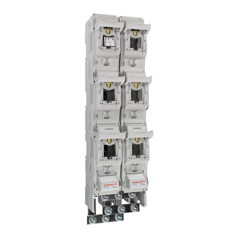 Mersen - Sicherungslastschaltleiste 1.500.004 Doppel NH Gr.3 1600A