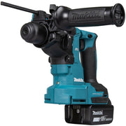 Makita - Bohrhammer (Akku) Akku-Kombihammer DHR183RTWJ für SDS-PLUS 18V