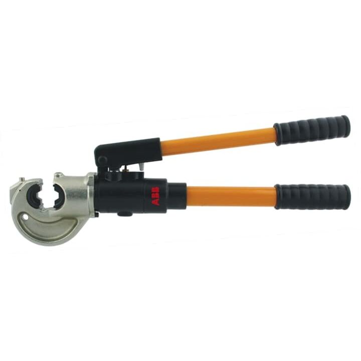 ABB Stotz S&J T&B - Presswerkzeug Kabelschuhe/Verbinder, Aderendhülsen, Schirmanschluss Hydr.Verpresswerkzeug H-CK 400 155-Serie