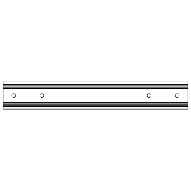 K2 - Solar-Montageprofil MultiRail 2004210 25 CSM