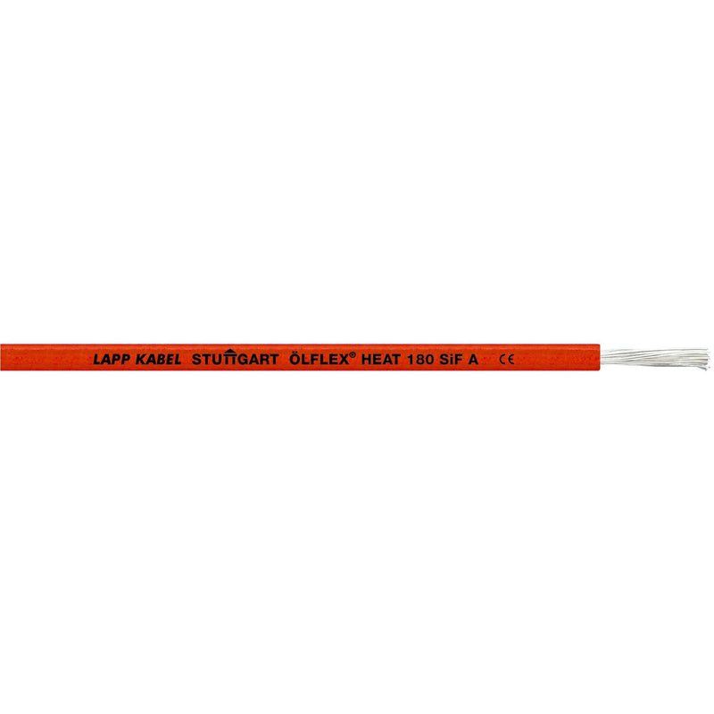 Lapp Kabel&Leitung - Energiekabel >= 1 kV, für feste Verlegung ÖLFLEX HEAT 180 SiF A 1249533 1x50 BK
