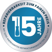 Tefal - Bügelsystem Dampfbürste DT 2026 ge Pure Pop − 8 Stück