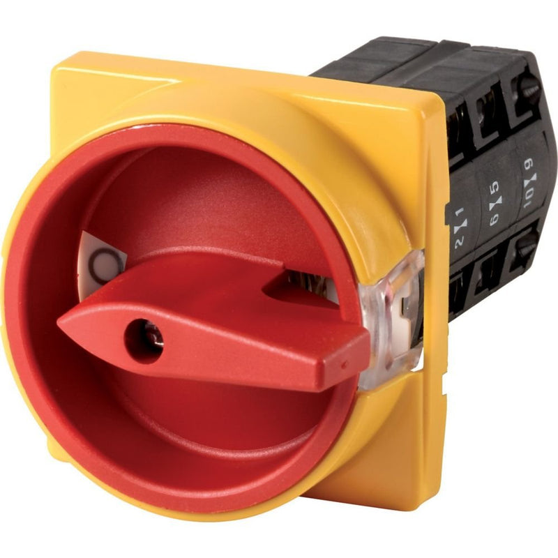 Eaton - Lasttrennschalter Hauptschalter TM-3-8326/E/SVB 6-pol
