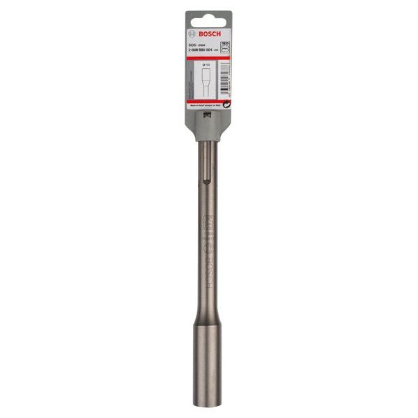 Bosch - Maschinenmeißel PRO SDS max Einschlaghilfe 2608690004 für Stahlstangen 13