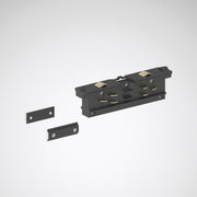 Trilux - Mechanisches Zubehör/Ersatzteile für Leuchten Vertbinderset Rail Längsv #8897800 schwarz