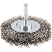 Bosch - Rotierende Drahtbürste PRO Stainless Steel clean 2608622122 Scheibenbürste